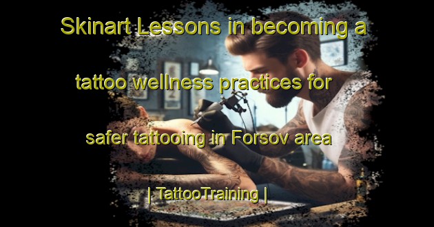 Skinart Lessons in becoming a tattoo wellness practices for safer tattooing in Forsov area | TattooTraining | TattooClasses | SkinartTraining-Russian Federation